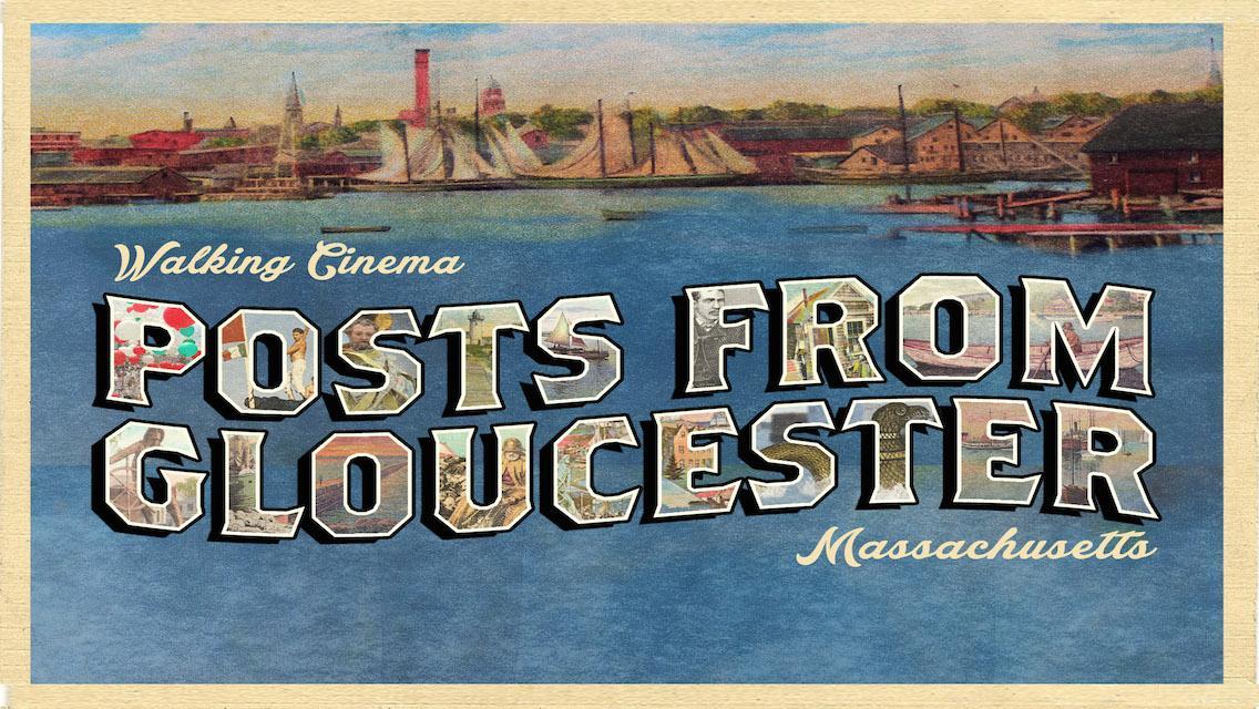 Walking Cinema: Gloucester