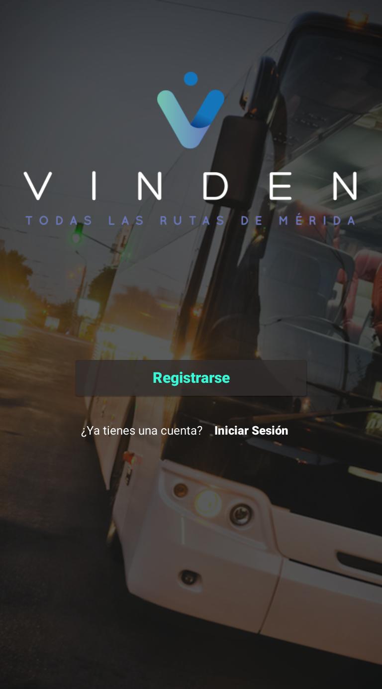 Vinden Rutas Beta