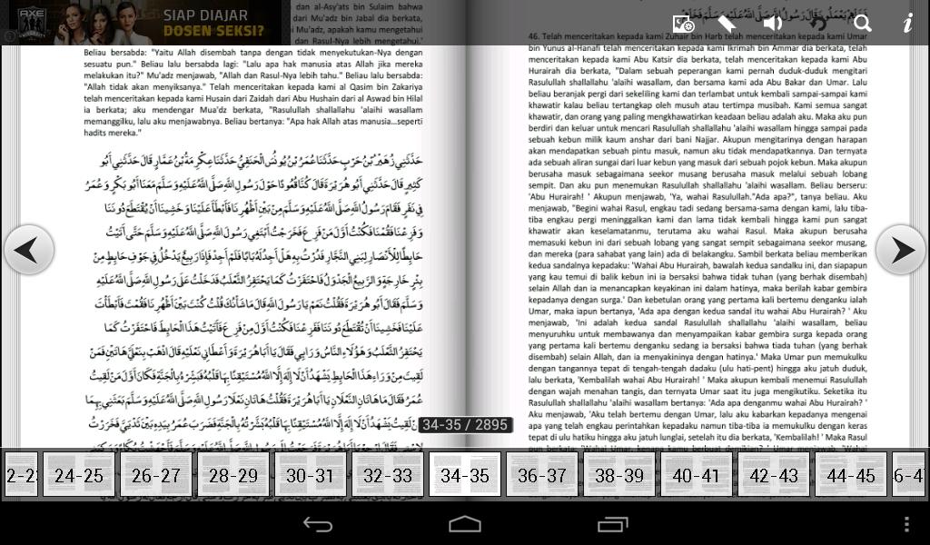 Shahih Muslim Indonesia