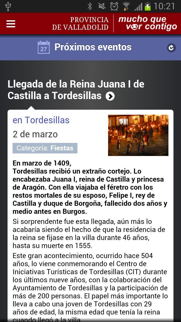 Provincia de Valladolid