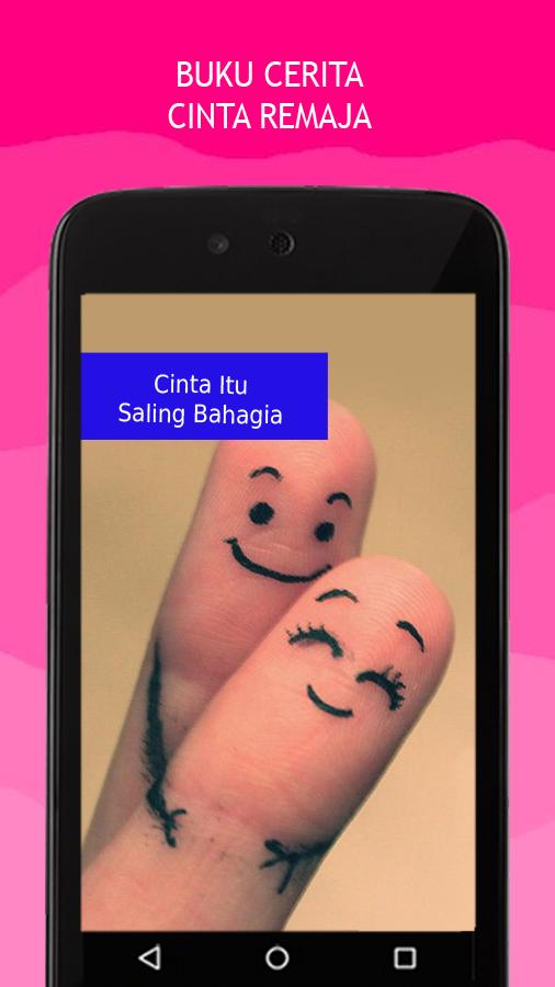 Buku Cerita Cinta Remaja