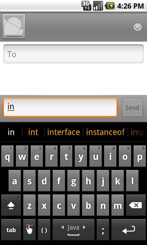 CodeWhisk (alpha version)