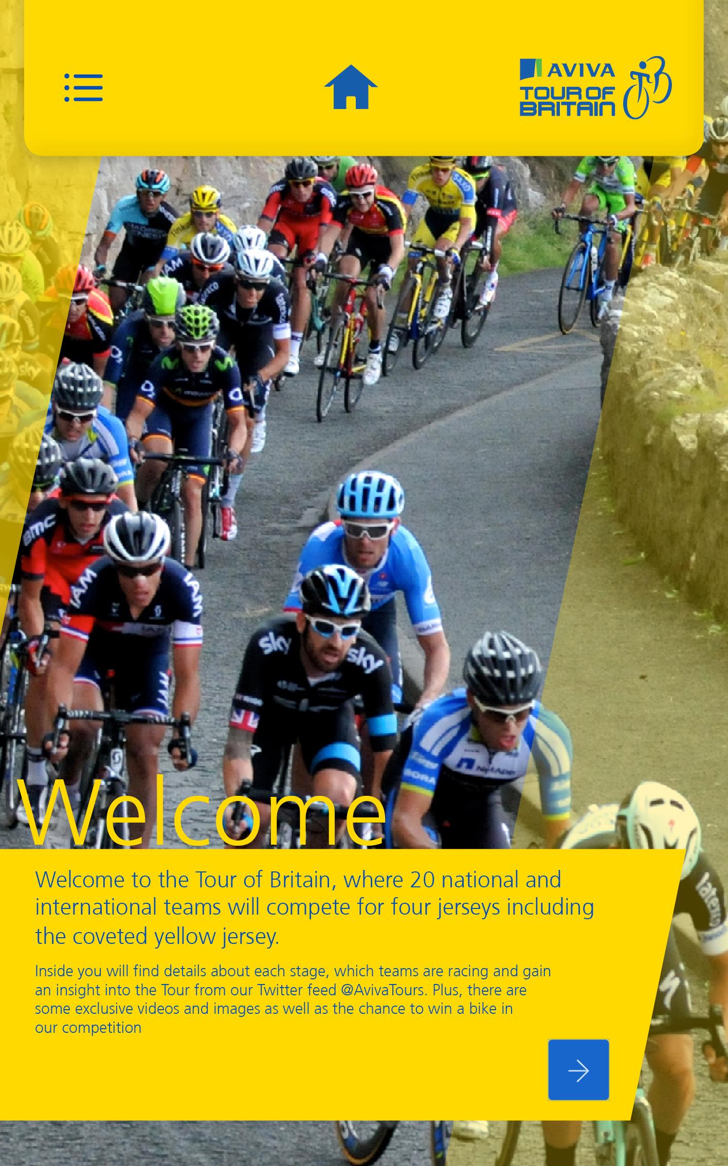 Aviva Tour of Britain