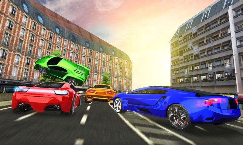 Auto Car Racing 2017