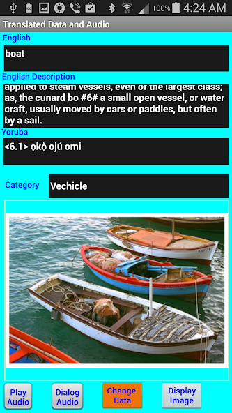 Learn to Speak Yoruba Language