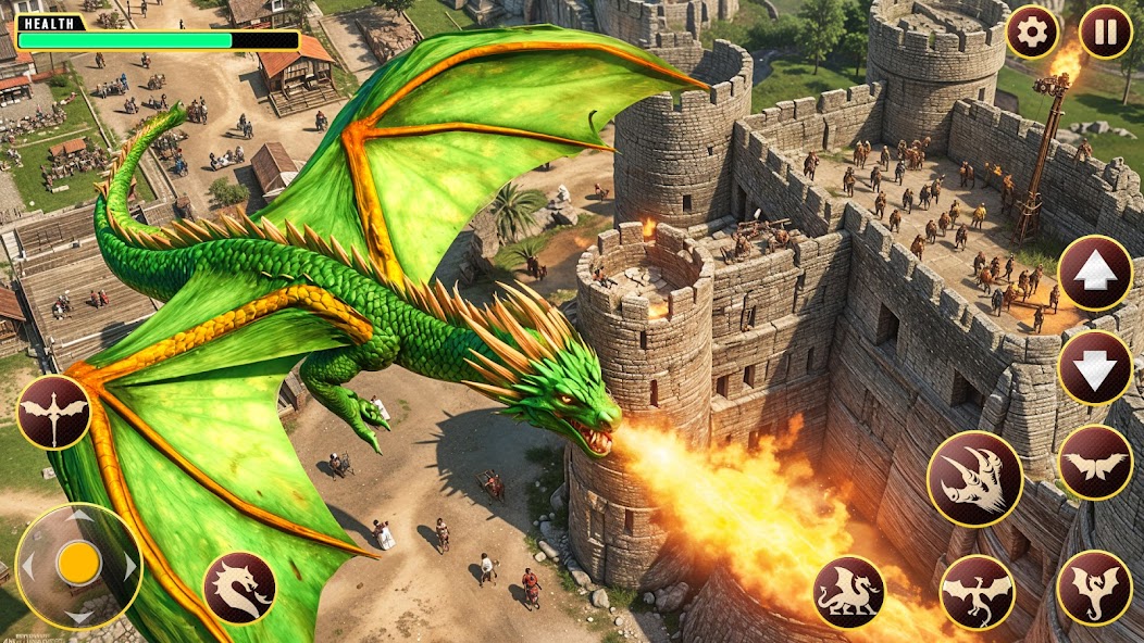 Dragon Simulator