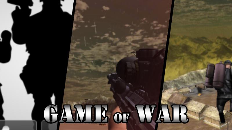 Game of War : Deadly Sniper