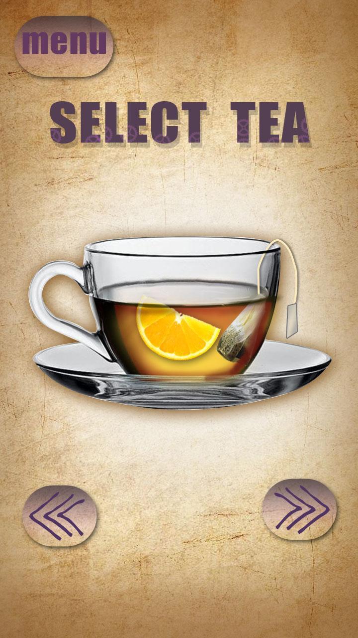 Cook and Drink Tea Joke