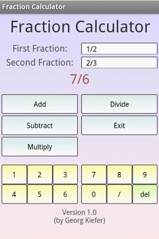 Mathematics for School