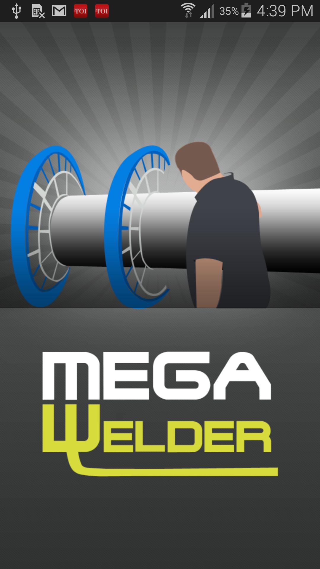 MegaWelder Lite