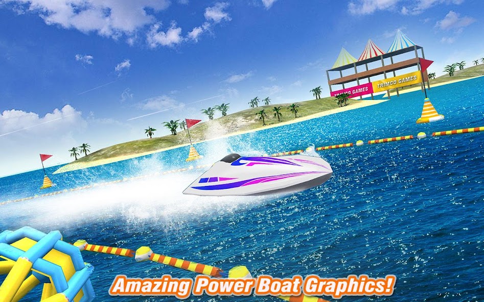 Extreme Power Boat Racers 2