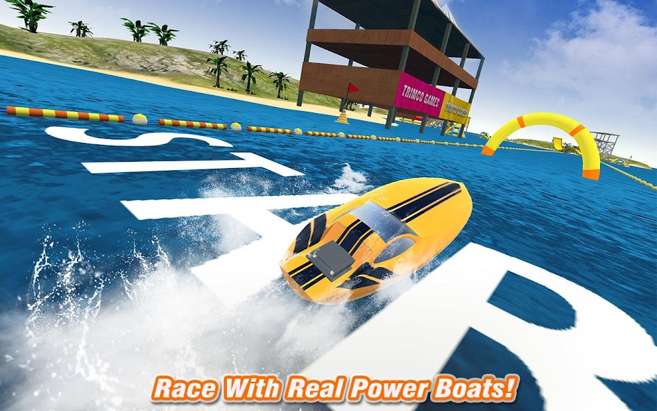 Extreme Power Boat Racers 2