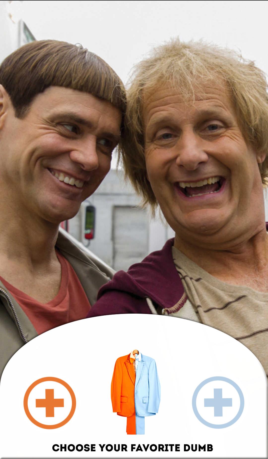 Dumb & Dumber To: Lock/Gallery