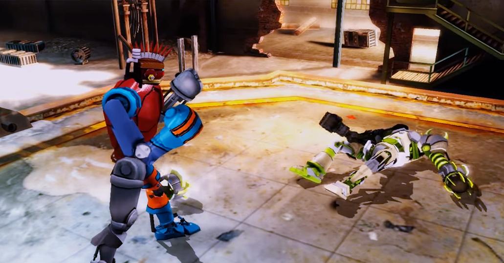 Guide for Real Steel - WRB