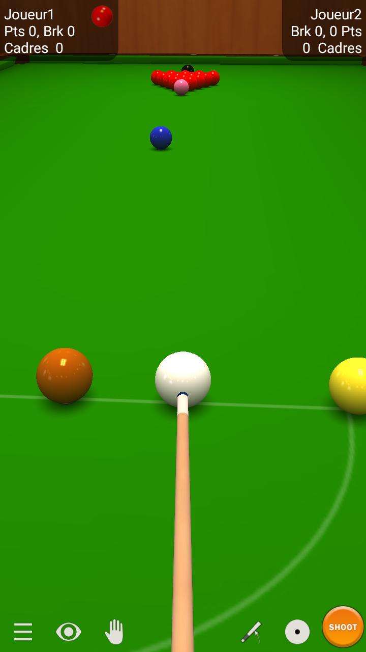 Pro Snooker 3D 2018