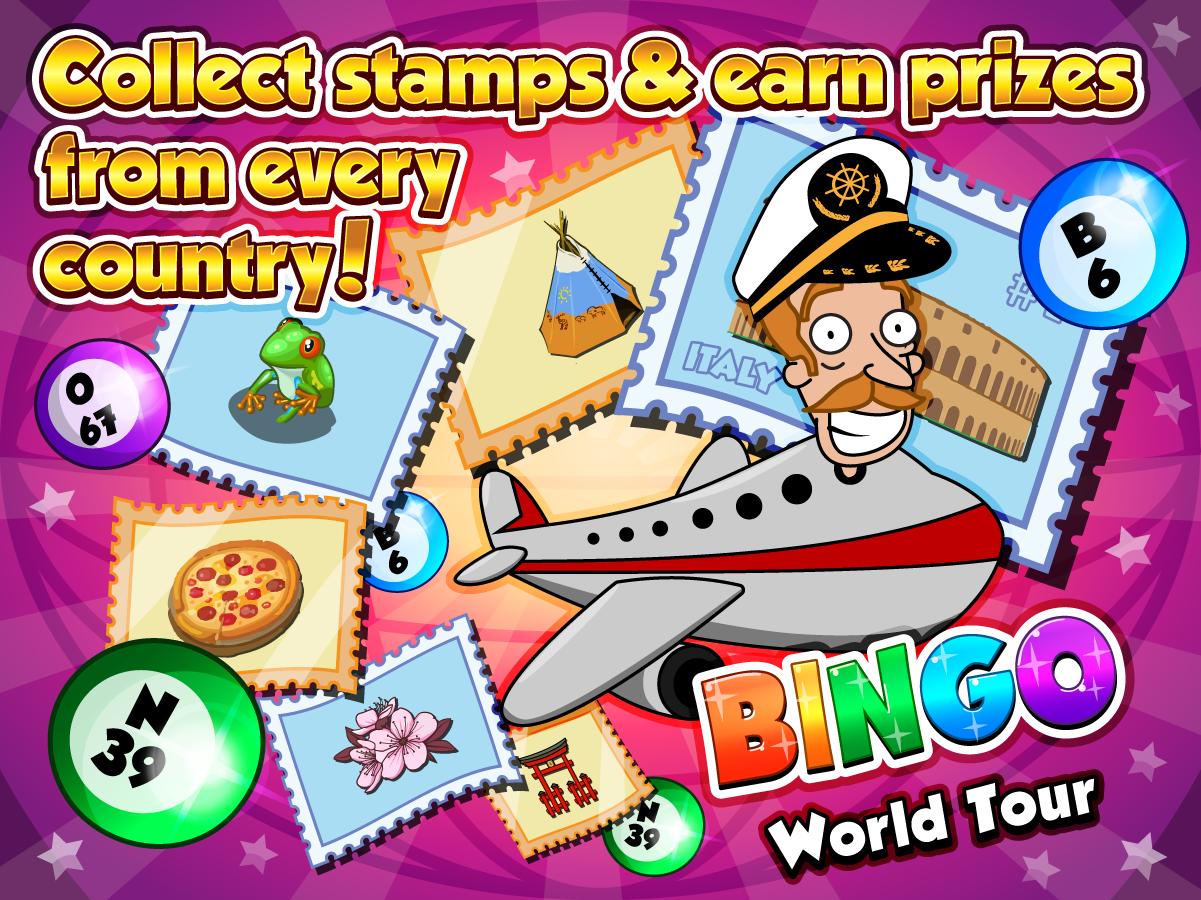BINGO! World Tour