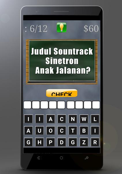 Kuis Tebak Gambar Anak Jalanan