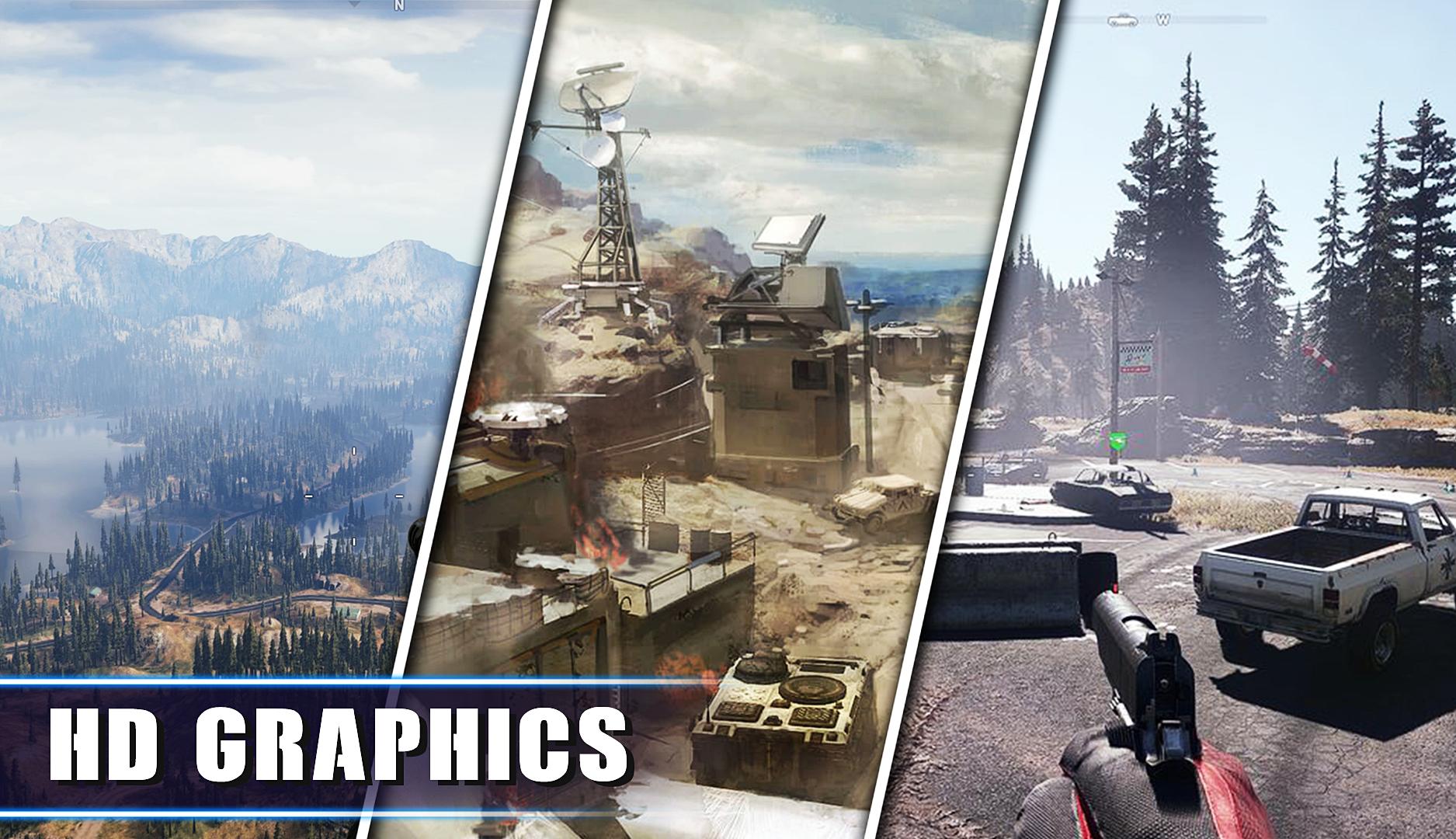 Fort Unknown Battleground