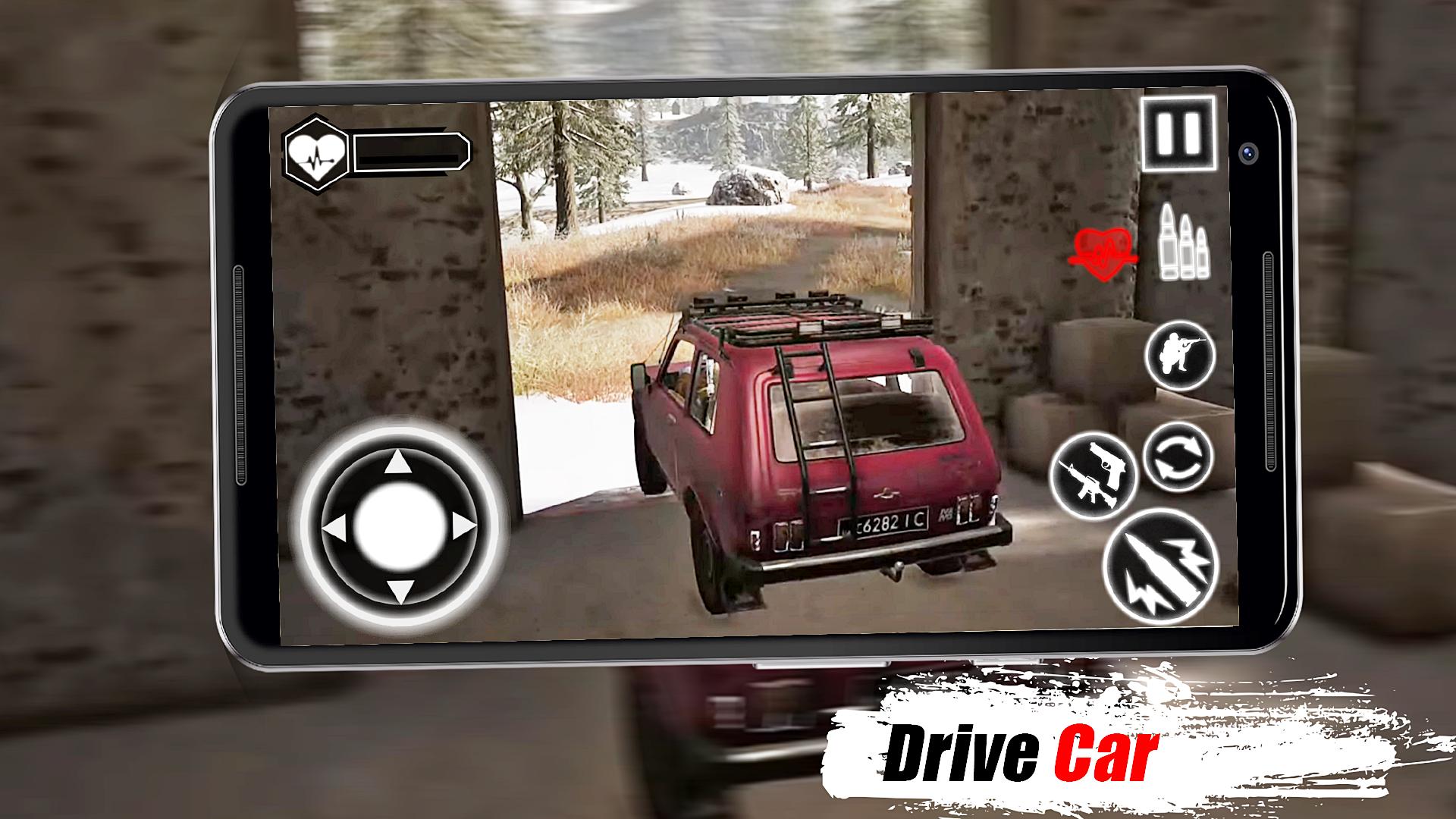 Fort Unknown Battleground