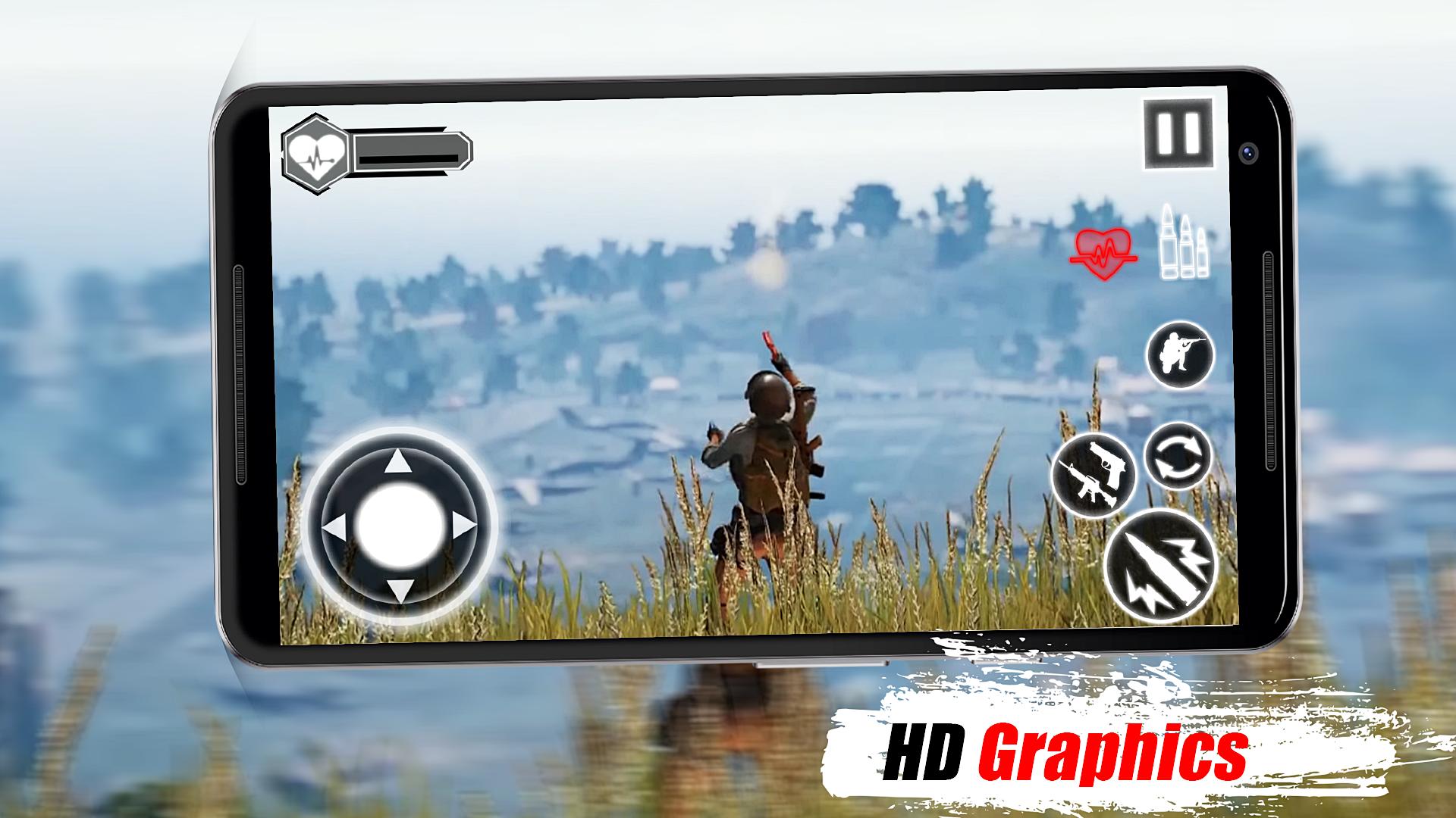 Fort Unknown Battleground