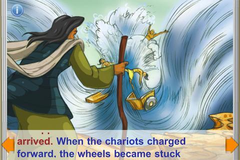 Exodus: Part 1 StoryChimes