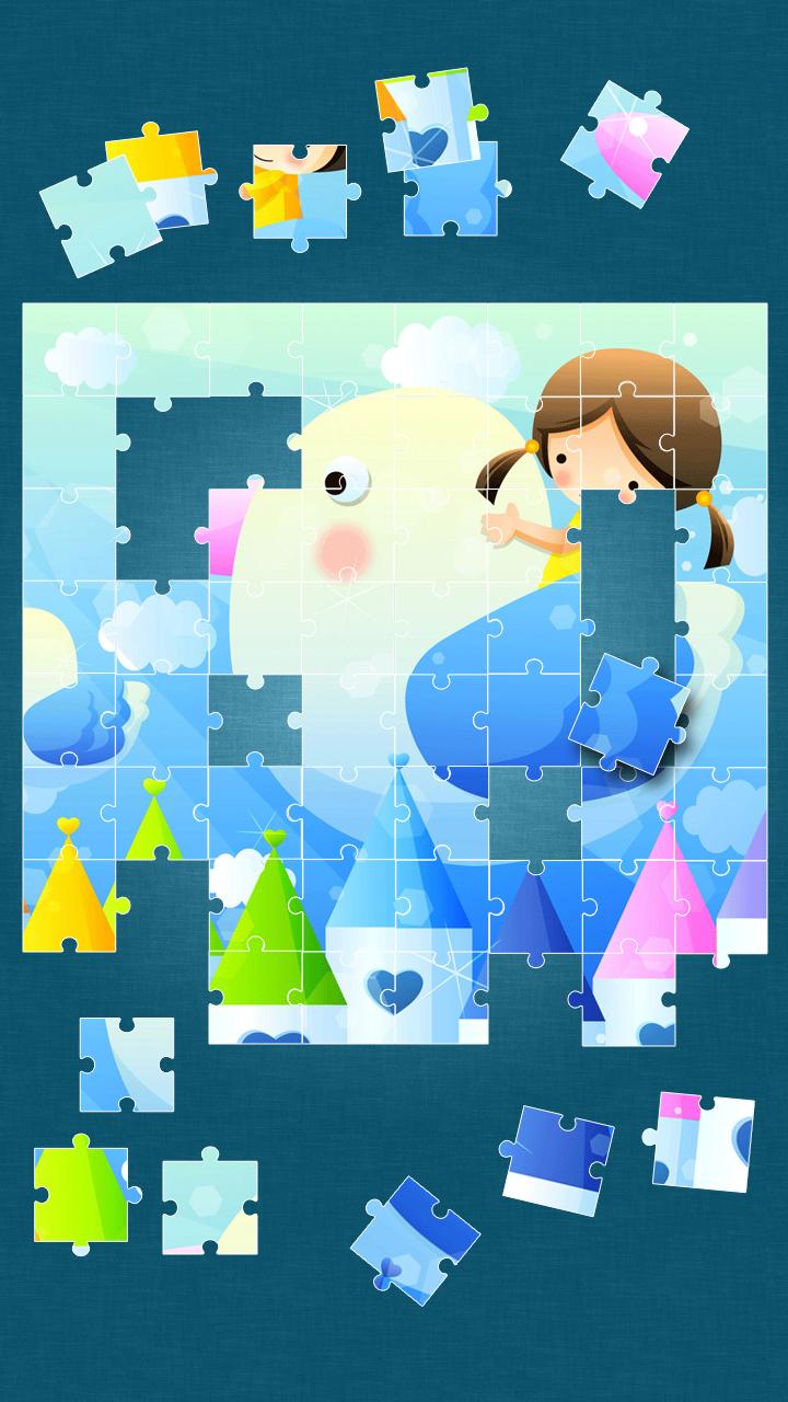 Kids Jigsaw Puzzles Free