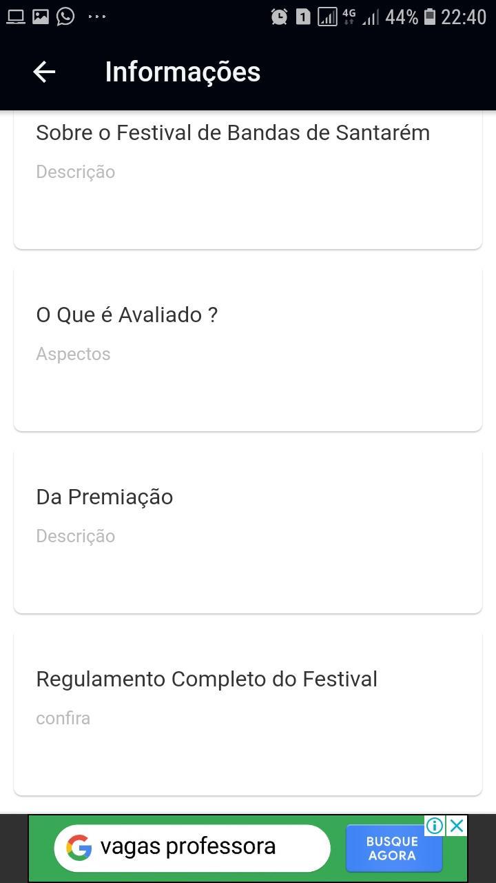 TOCA MUITO - Bandas e Fanfarra