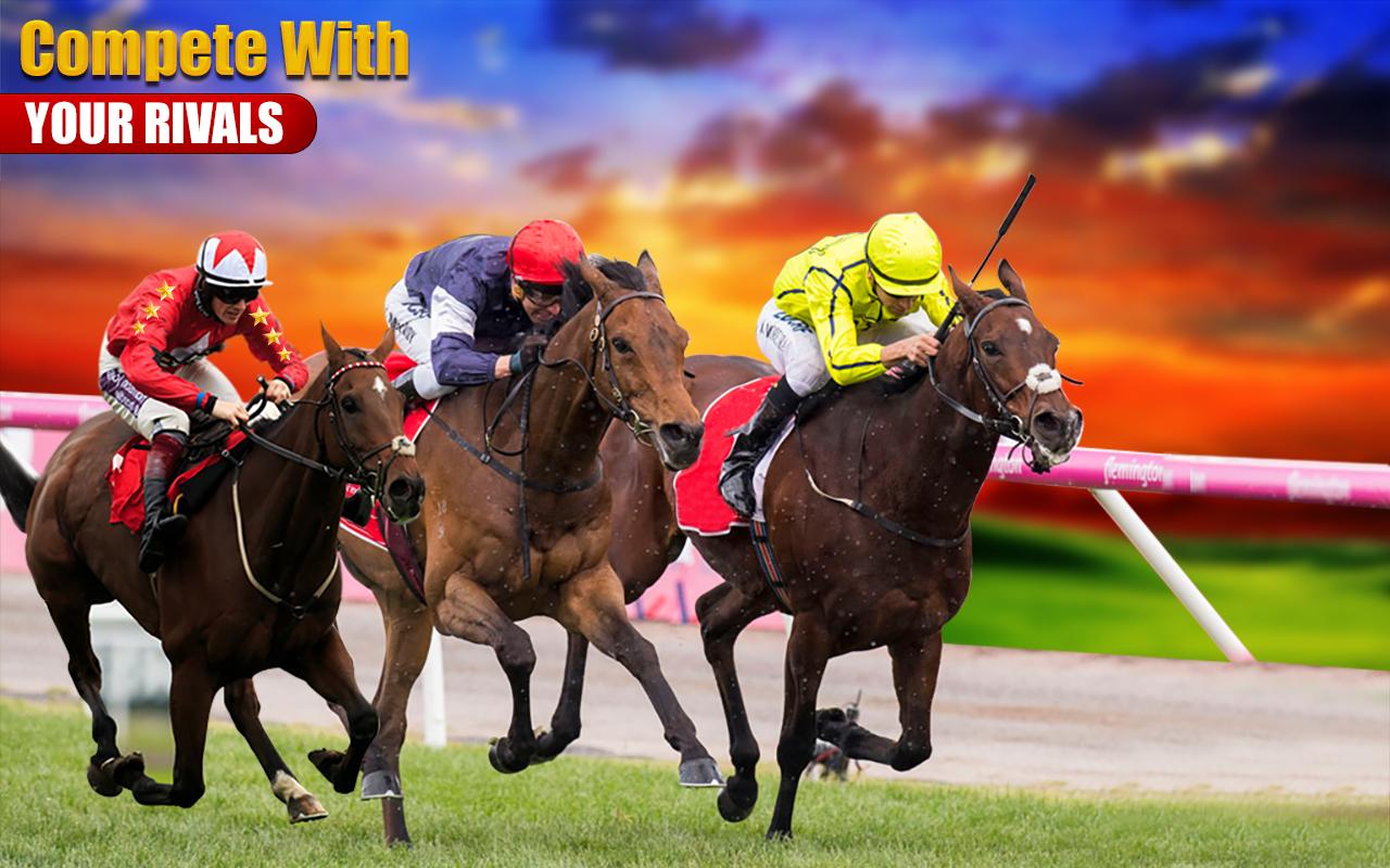 Horse Derby Racing Quest 2017