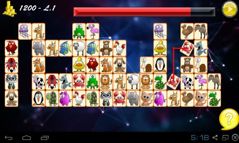 Onet Game: Connect Animals