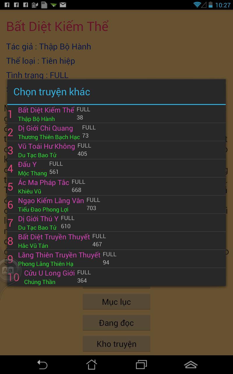 Tien Hiep Hay Nhat 3