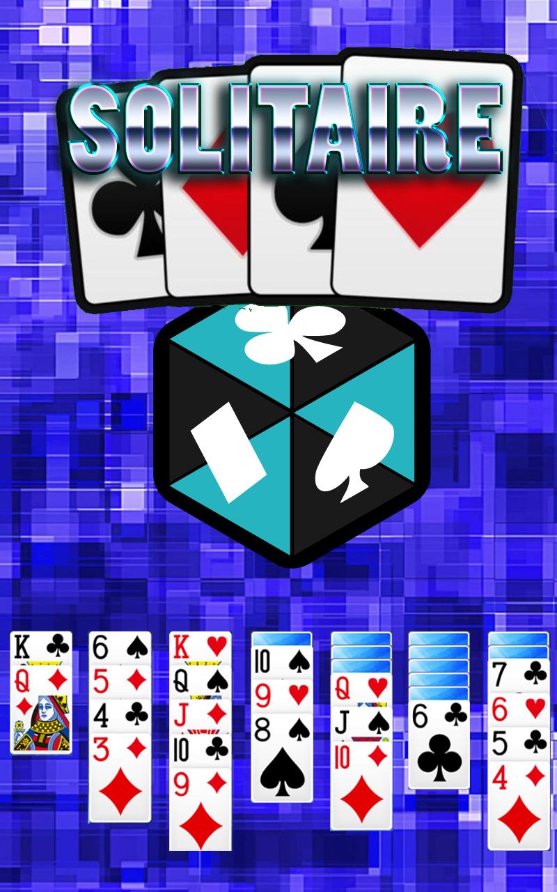 Solitaire Classic : Cube Klondike