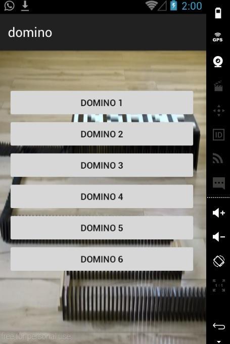 Domino insane Pro Tricks
