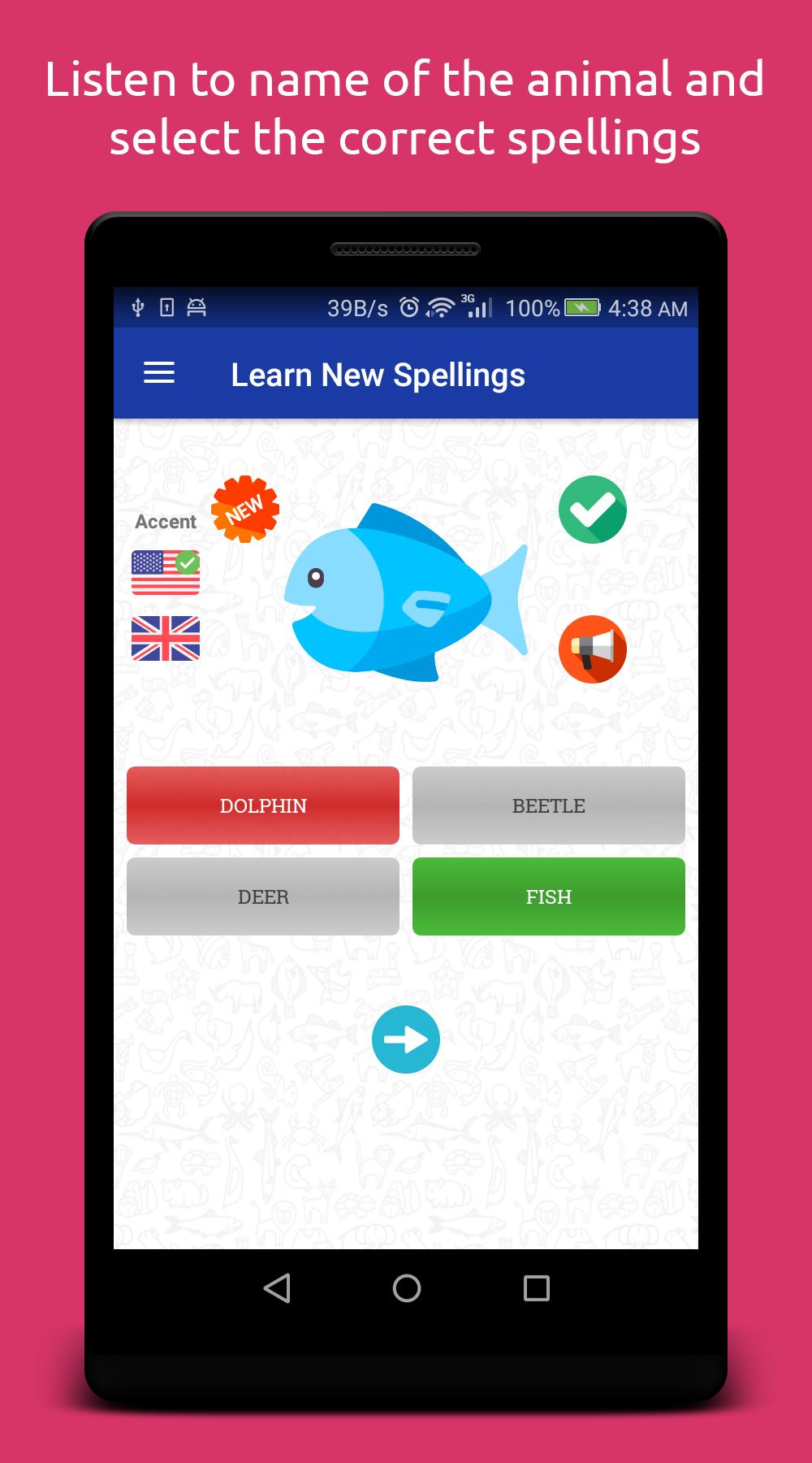 Spelling: Animal & Birds