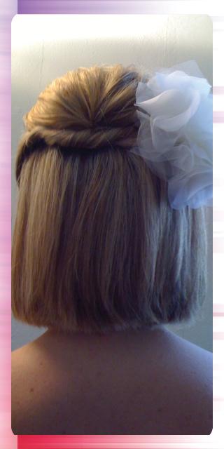 Short Hairstyles Wedding 2018