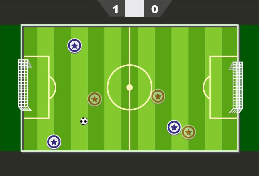 All Stars Soccer: Soccer Game