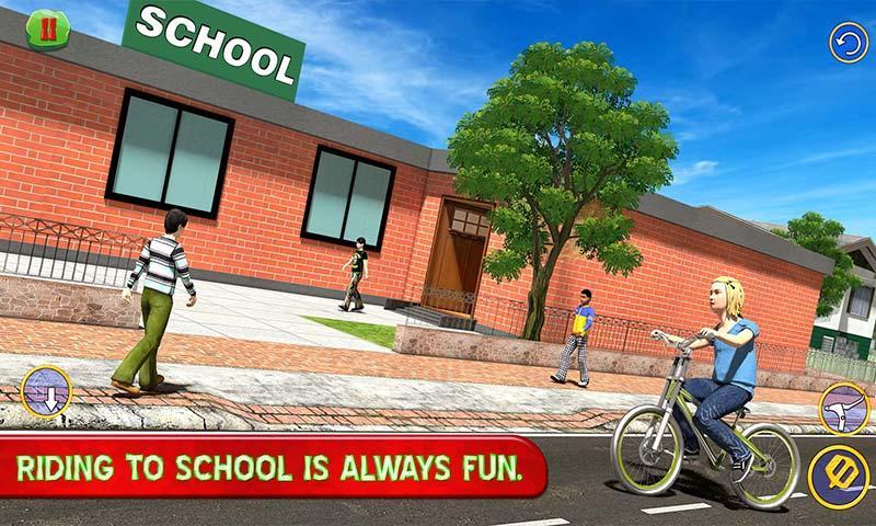 Virtual Boy - Family Simulation Game