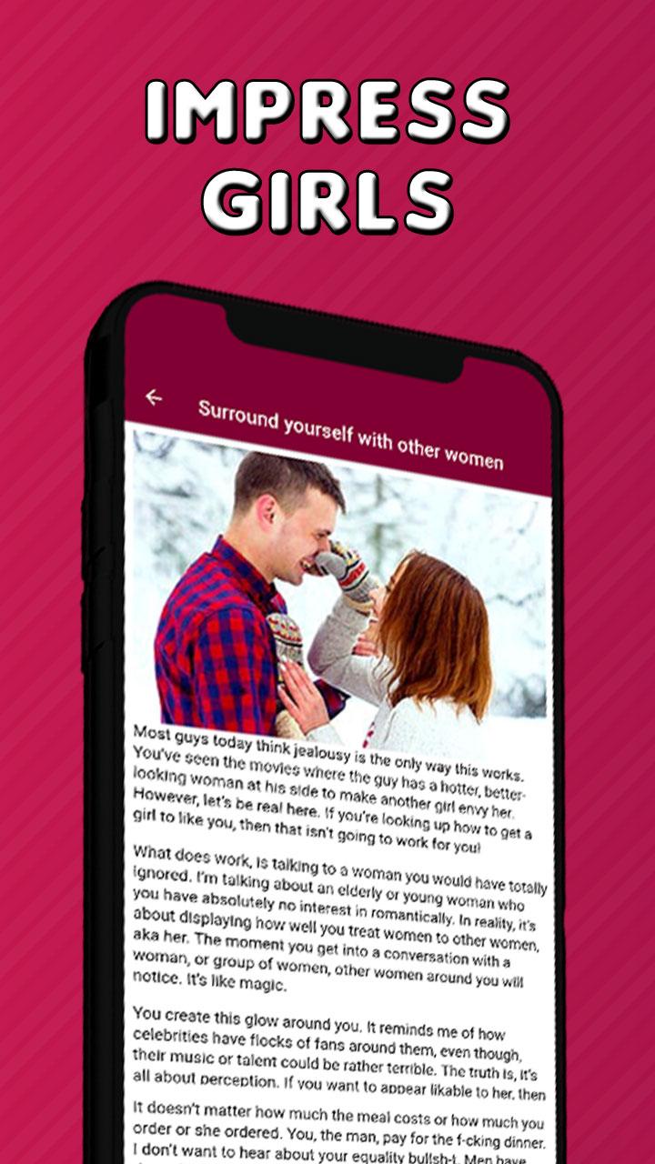 How to approach women