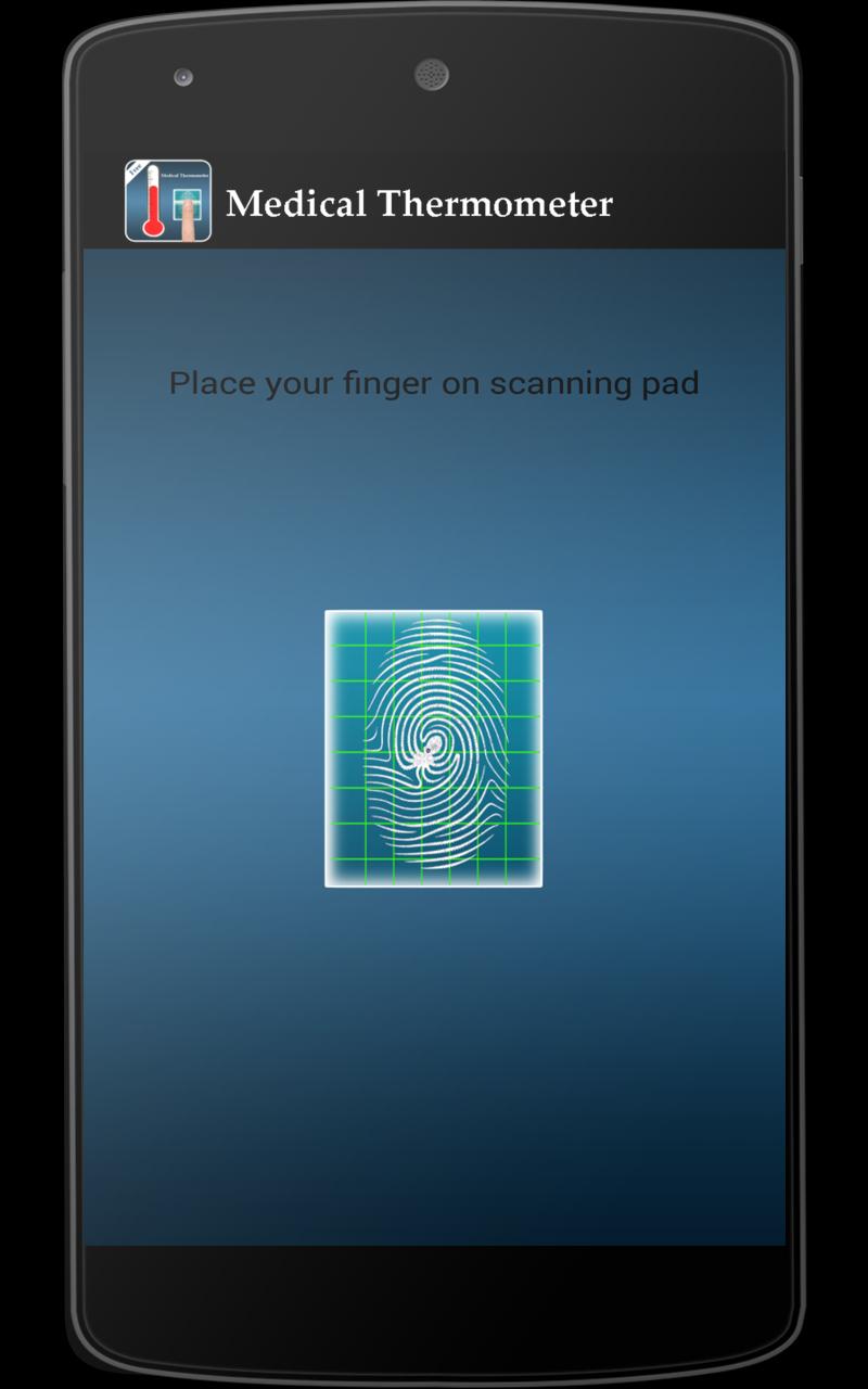 Medical Thermometer (Prank).