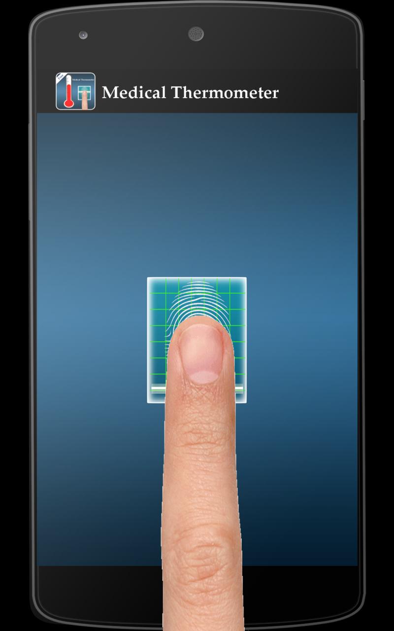 Medical Thermometer (Prank).