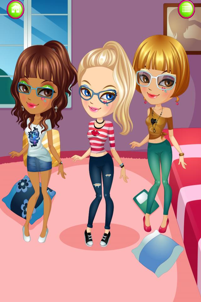 Teenage DressUp Saga Free