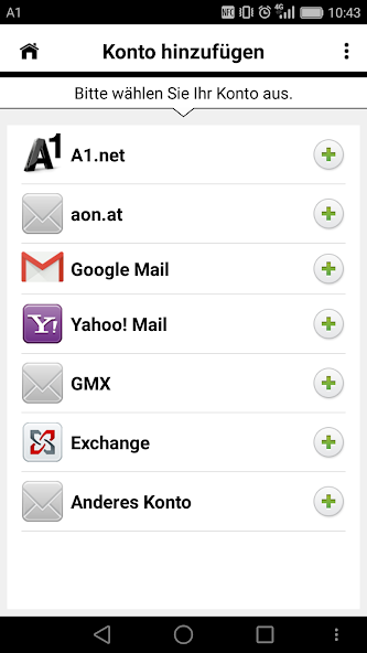 A1 Mobile Mail