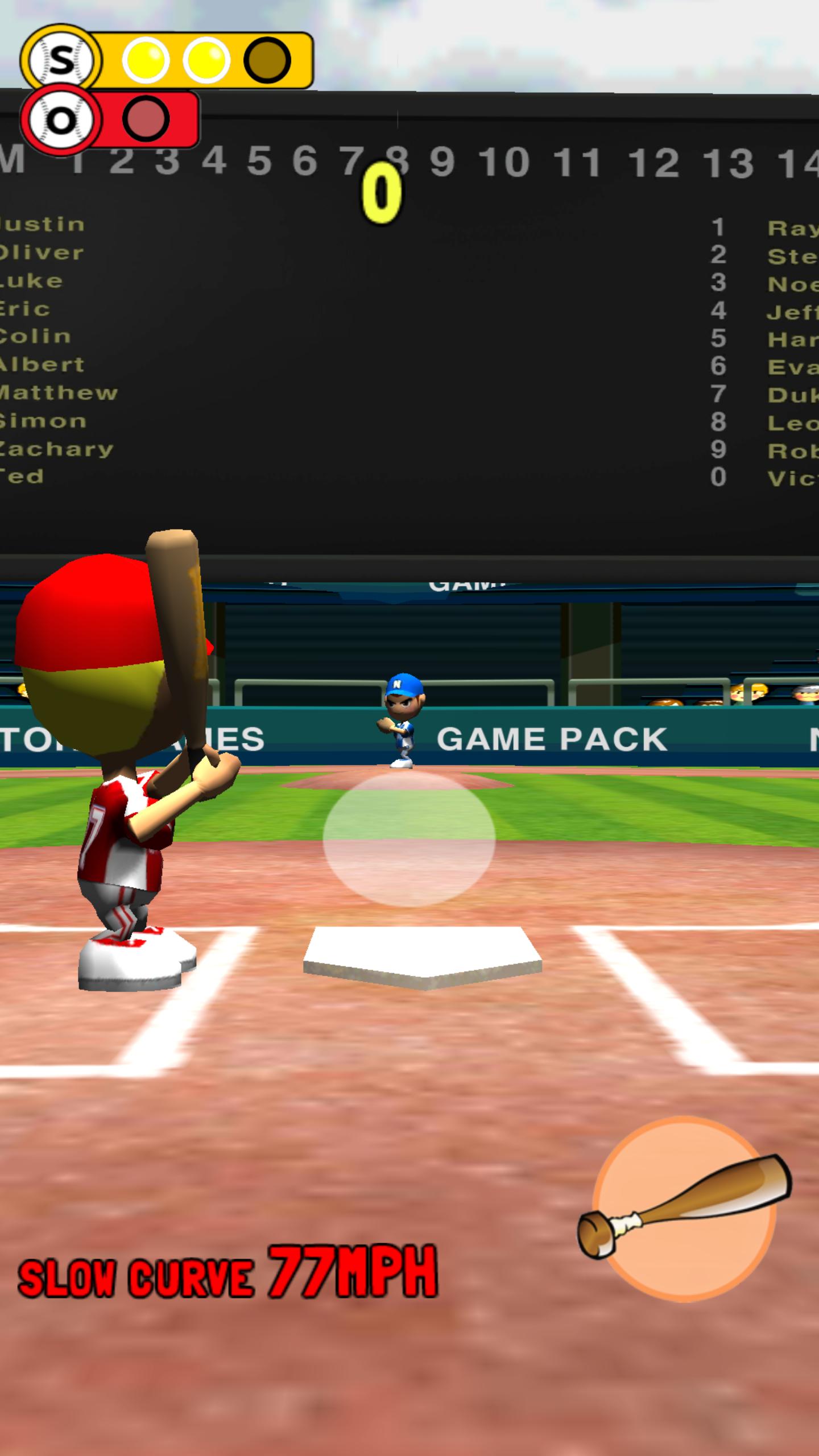 Homerun Derby