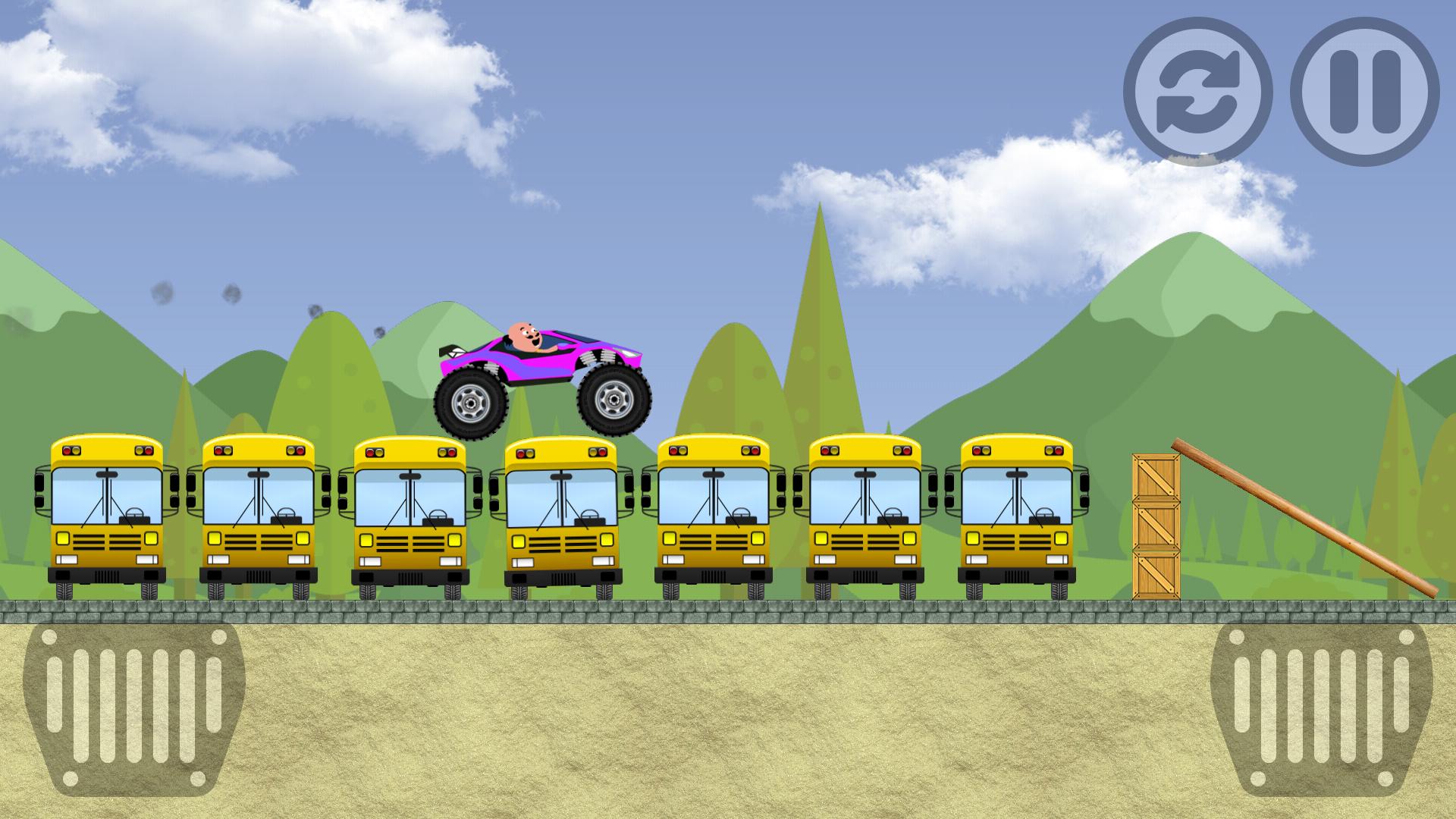 Motu Patlu : Monster Jan Truck