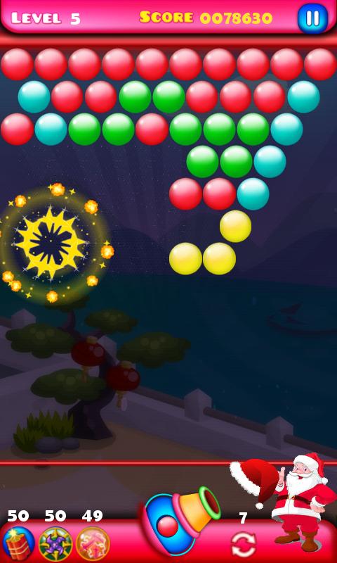 Christmas Bubbles