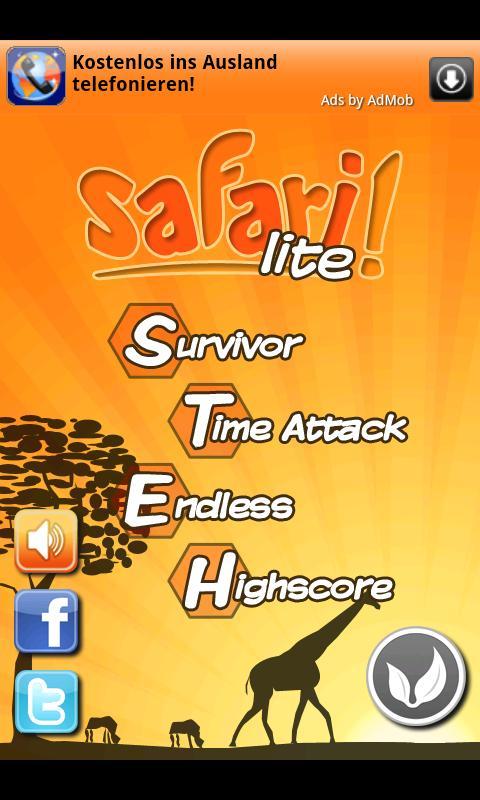 Safari! lite