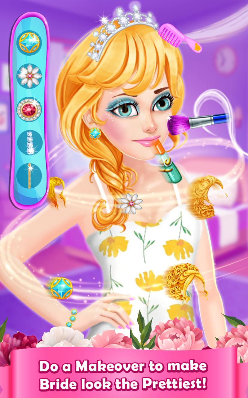 The Wedding Makeup Salon