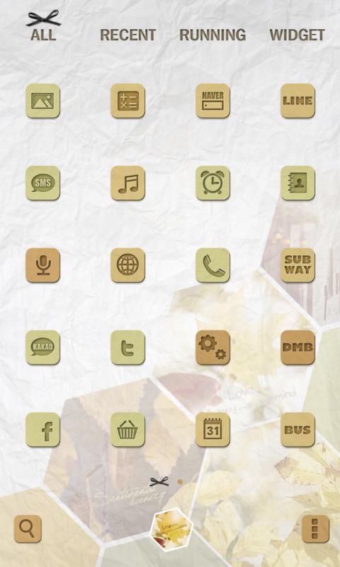 daydream dodol launcher theme