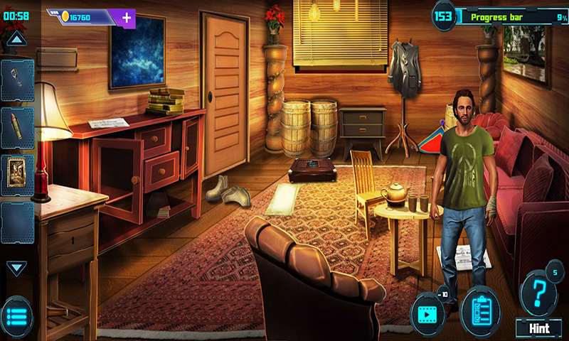 Escape Room - Enchanting Tales