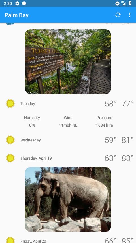 Palm Bay, FL -  weather and more