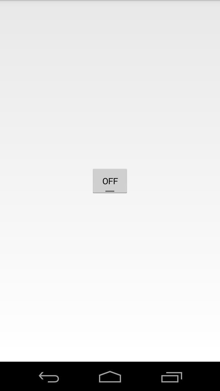 Minimal Open Source Flashlight
